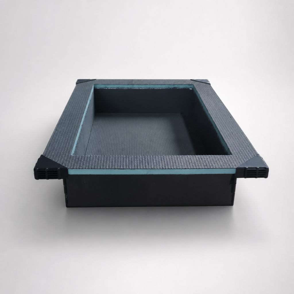 Sealing tape and reinforcement mesh
