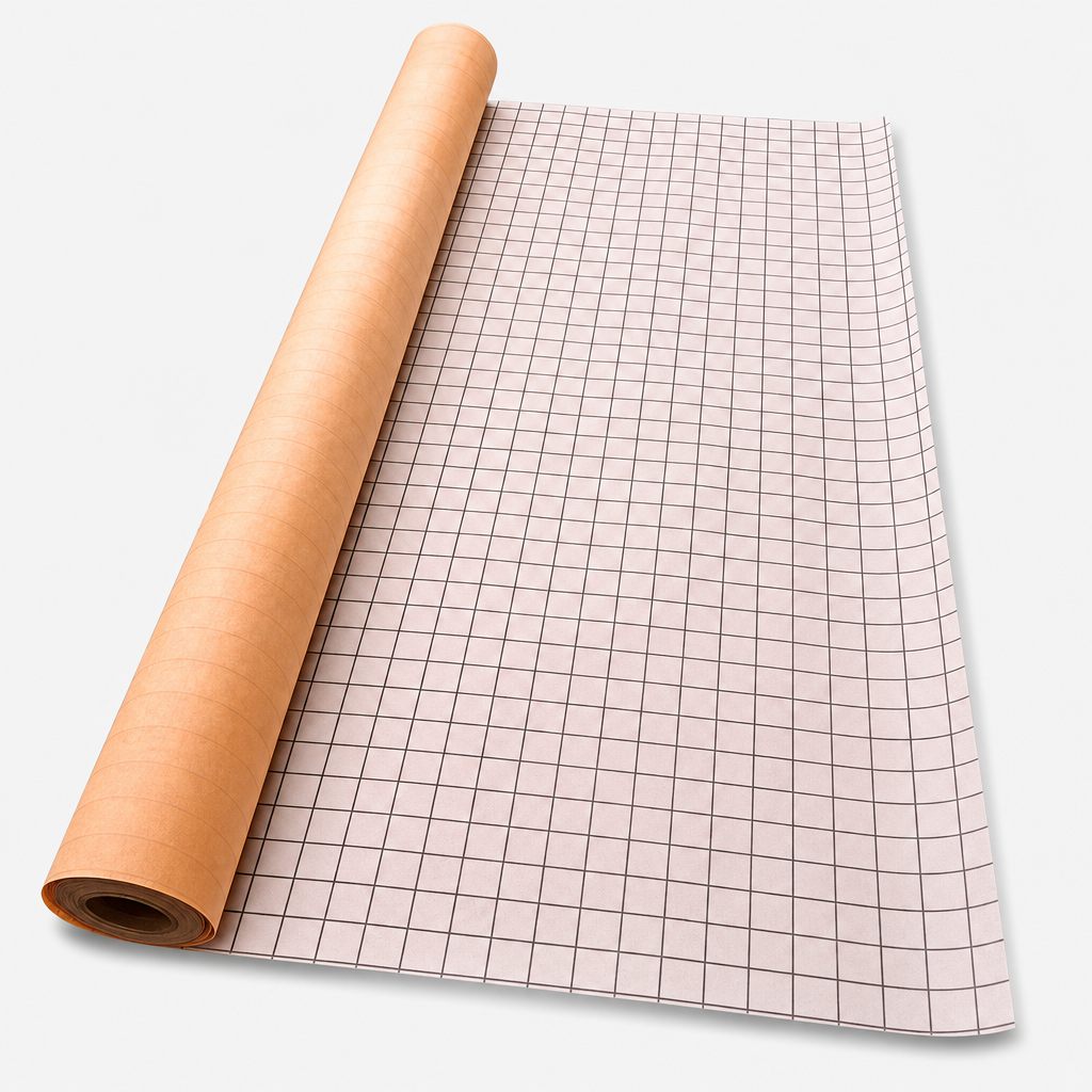 Polymer PP/PE waterproof membrane roll